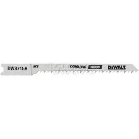 U-Shank Medium Metal Cutting Cobalt Steel Saw Blade, 3" Cut Length, 18 TPI, 2/PK