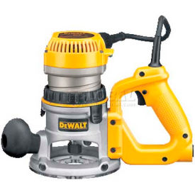 2-1/4 HP EVS D-Handle Router with Soft Start, 12.0 Amps, 8000-24000 RPM