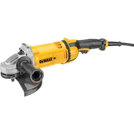 9" Angle Grinder, 4.7 HP, 6,500 RPM, 20.75" Long