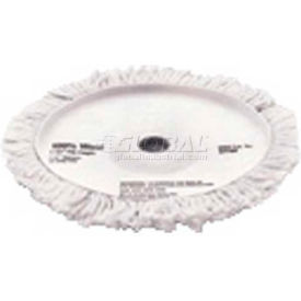 Wool Polishing Pad, 7" Diameter