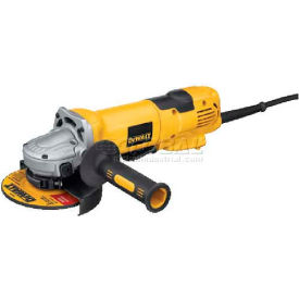 6" High Performance Angle Grinder No-Lock-On Paddle Switch Corded 13 Amp