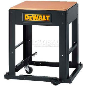Mobile Thickness Planer Stand, For Use With DW735