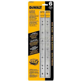 13" Vacuum Heat Treated Replacement Planer Knives, For Use With DW735, 2/PK