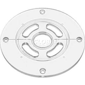 Round Sub Base For Use With Compact Router