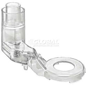Dust Collection Adapter for Plunge Base Compact Router (DWP611PK)