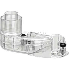 Dust Collection Adapter for Fixed Base Compact Router (DWP611 or DWP611PK)