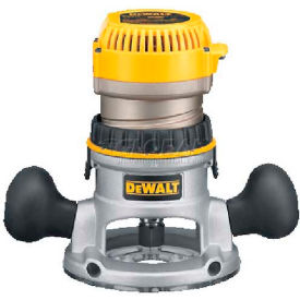1-3/4 HP Fixed Base Router, 11.0 Amps, 24500 RPM