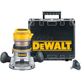 1-3/4 HP Fixed Base Router Kit, 11.0 Amps, 24500 RPM