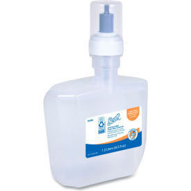 KLEENEX Skin Cleanser Refill, Antibacterial, 1200 mL, 2/Carton