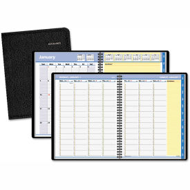QuickNotes Weekly Vertical-Column Format Appointment Book, 11 x 8.25, 2025