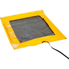 Large Dripillow Berm W/Pad, 24" x 54", 5670-YE