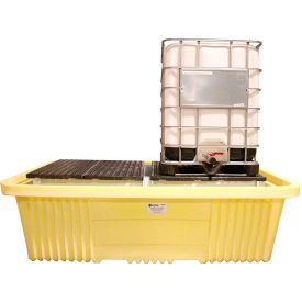 Double IBC 4000i - 113"L x 71"W x 32"H
