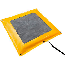 X-Large Dripillow Berm W/Pad-38" x 42", For Amazon