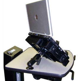 Laptop/Tablet Holder with 7" Arm For EC, NB & PC Series Workstations