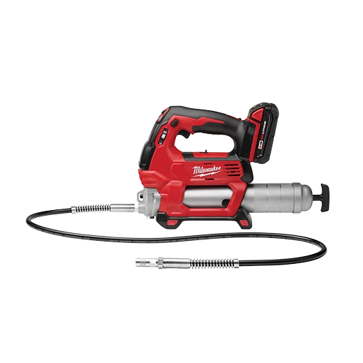 M18 Cordless 2-Speed Grease Gun Kit