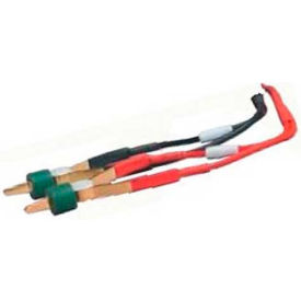 Current Clamp Probes, Steel, 5.7"L