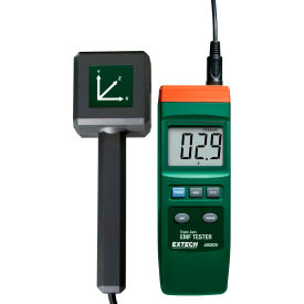 Triple Axis EMF Tester, Case Included