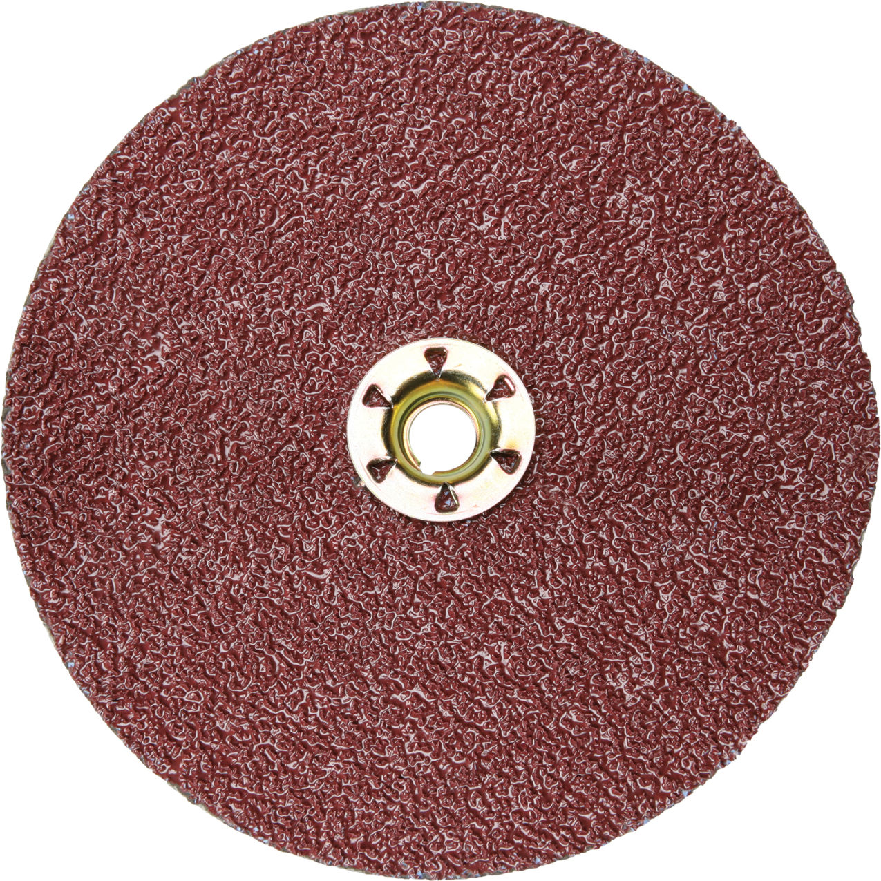 Cubitron II Fibre Disc 982C TN Quick Change 4-1/2" 36+ Ceramic Grain 36 Grit