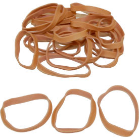 Standard Pallet Bands 1/4" Width x 2-1/2" Circumference, Approximately 375 Bands
