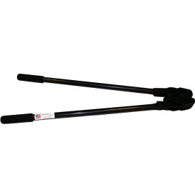 Encore Premium Front Action Serratable Sealer for 1/2" Polyester & Polypropylene