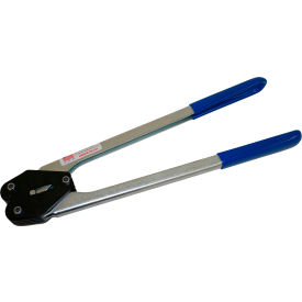 Bi-Directional Front Action Strap Sealer for 5/8" Polyester Strapping