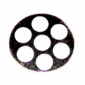 A0038 Muffler Plate, 1 Pkg Qty