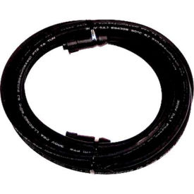 55123 2P Female Connector Cable Assembly, 12 Ft, 1 Pkg Qty