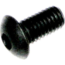 Hex Socket Button Head Screw, M5 x 10L, 1 Pkg Qty