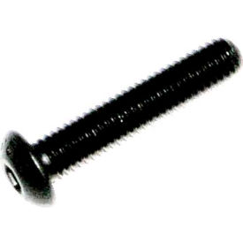 Hex Socket Button Head Screw, M5 x 25L, 1 Pkg Qty