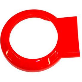 55216 Shroud Red-Elite, 5" Lp, 1 Pkg Qty