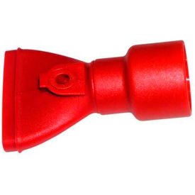 55168 Cv Swivel Exhaust Fitting, 1"/28 mm Hose, 1 Pkg Qty
