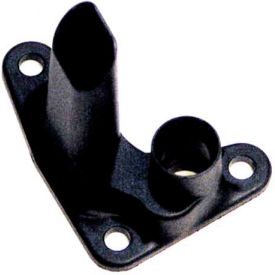 30351 Non-Vacuum/Central Vacuum Exhaust Nozzle, 1 Pkg Qty