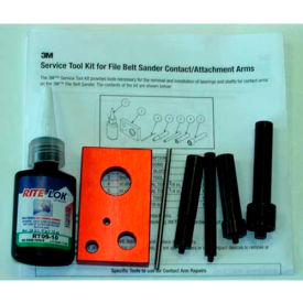 File Belt Arm Service Tool Kit 30670, 1 Per Poly Bag, 1 bag per case