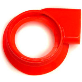 Random Orbital Sander Skrit/Shroud, 3" x 3/16" Orbit, 1 Pkg Qty