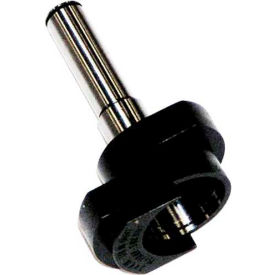 Orbital Air Shield Shaft Balancer, 3" x 4" x 1/8" Orbit, 1 Pkg Qty