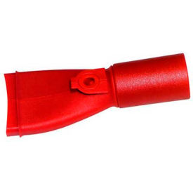 Cv Swivel Exhaust Fitting, 3/4"/19 mm Hose 3 x 4" Os & 3", 1 Pkg Qty