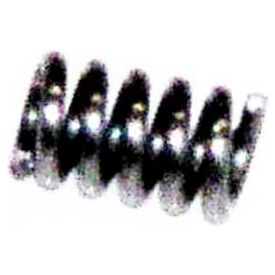 06613 Compression Spring, 1 Pkg Qty