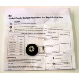 30666 File Belt Arm #28372 Repair Kit, 1 Pkg Qty
