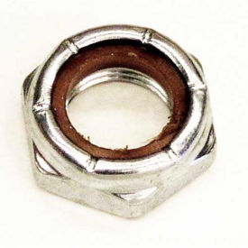 Elastic Stop Nut, 9/16-18", 1 Pkg Qty