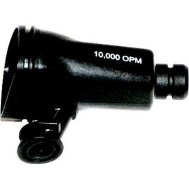 Exhaust Chamber, 10,000 Opm, 1 Pkg Qty