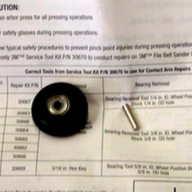 30668 File Belt Arm Repair Kit, 1 Pkg Qty