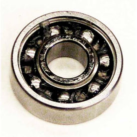 Ball Bearing, 3/8 in x 7/8 in x 9/32 in, 1 per case