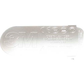 Level-Elite 10,000 Opm Os 3.0 mm (1/8"Orbit), 1 Pkg Qty