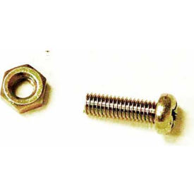 110310A Screw And Nut Set, 1 Pkg Qty