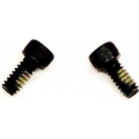 06500 Screw-Socket Head Cap, 4-40", 2 Pkg Qty