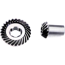 Spiral Bevel Gear Set, 1 Pkg Qty