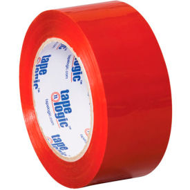 Carton Sealing Tape 2" x 110 Yds. 2.2 Mil Red