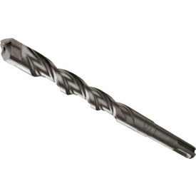 SDS-Plus Bulldog Xtreme Rotary Hammer Bit, 1/4" Diameter x 4" Length x 6-1/2" Length