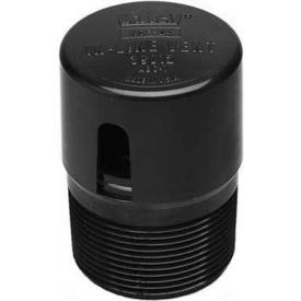 Oatey 39012 Plain ABS In-Line Vent