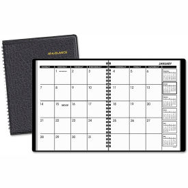 Monthly Planner, 8.75 x 7, Jan to Dec, 2025